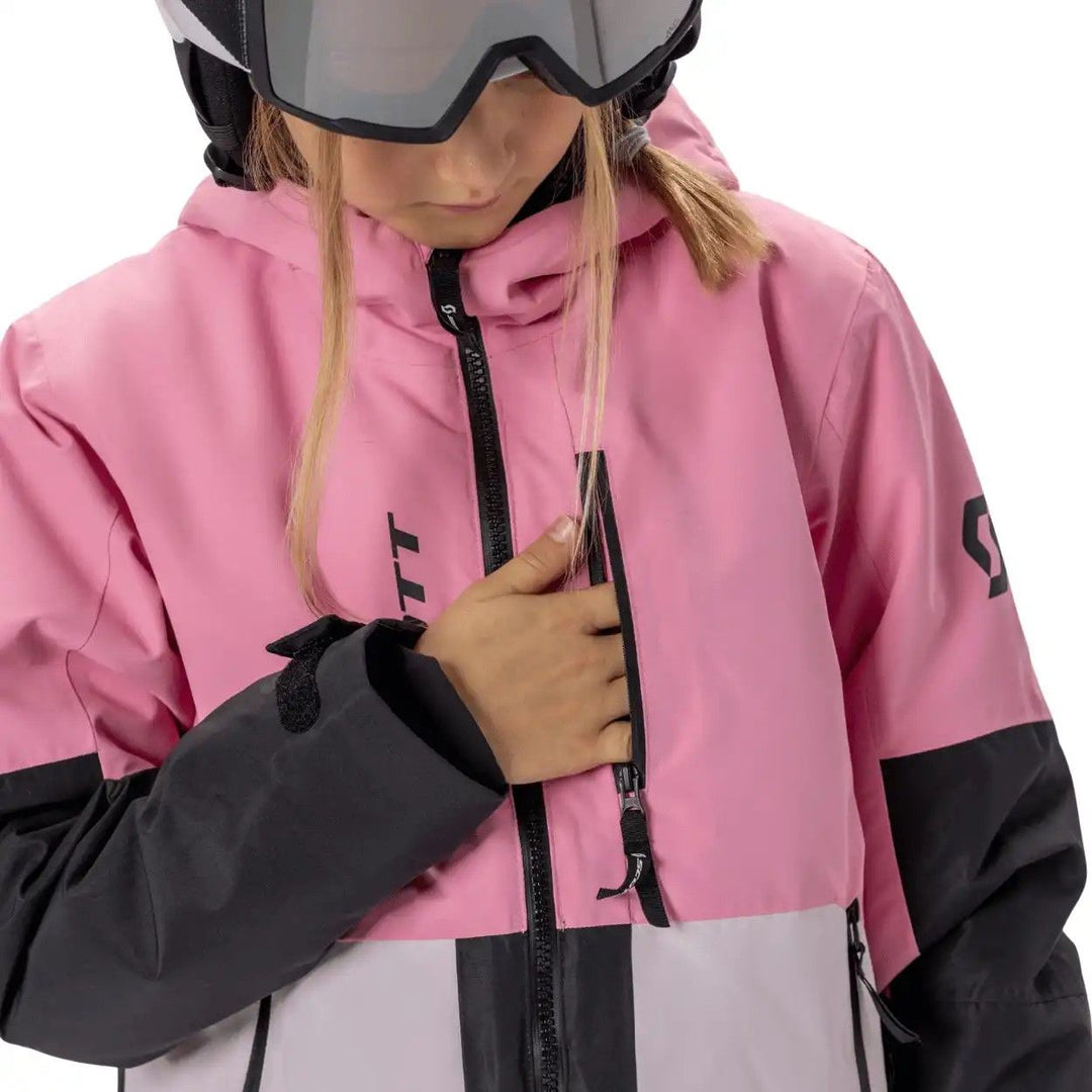 JR Vertic Dryo 10 Jacket - Scott