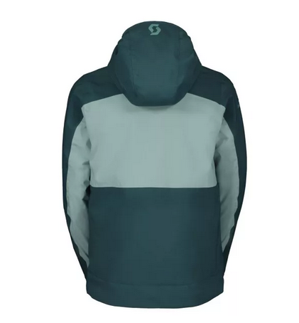 Jacket JR Girls Ultimate Dryo 10 Village Ski Hut Scott Junior Outerwear, Junior Ski Jacket, Kids, Winter, Winter 2024