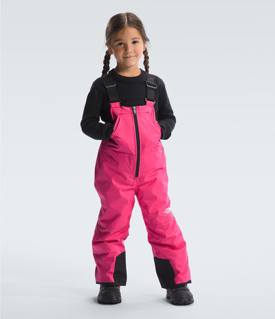 Kid Freedom Bib Village Ski Hut The North Face Junior Outerwear, Junior Snow Pants, Kids, Winter, Winter 2024