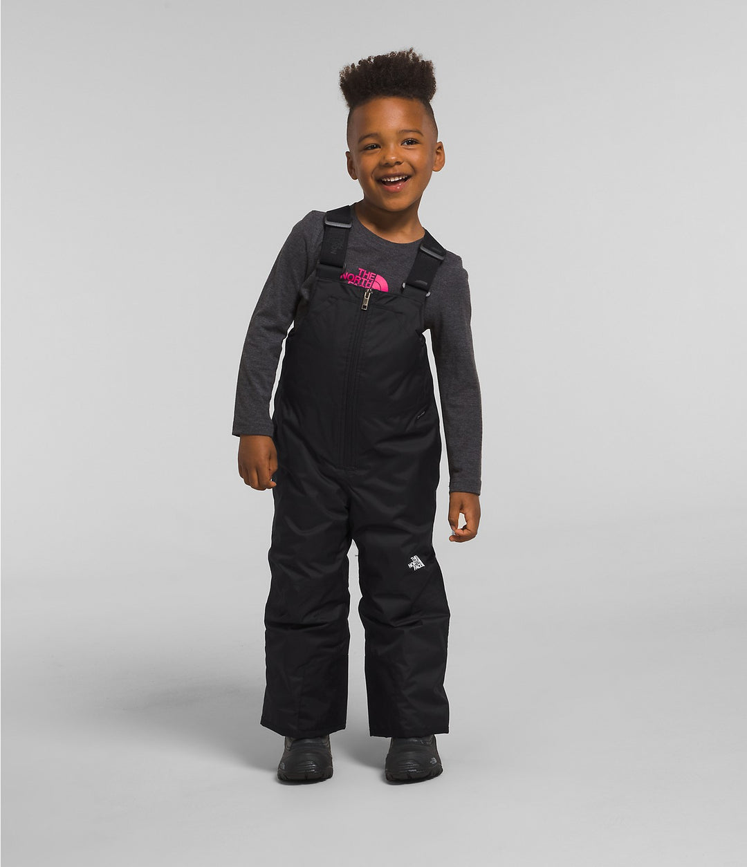 Kid Freedom Bib Village Ski Hut The North Face Junior Outerwear, Junior Snow Pants, Kids, Winter, Winter 2024