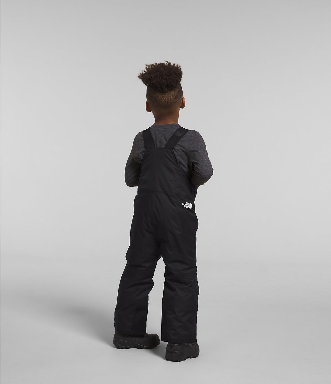 Kid Freedom Bib Village Ski Hut The North Face Junior Outerwear, Junior Snow Pants, Kids, Winter, Winter 2024