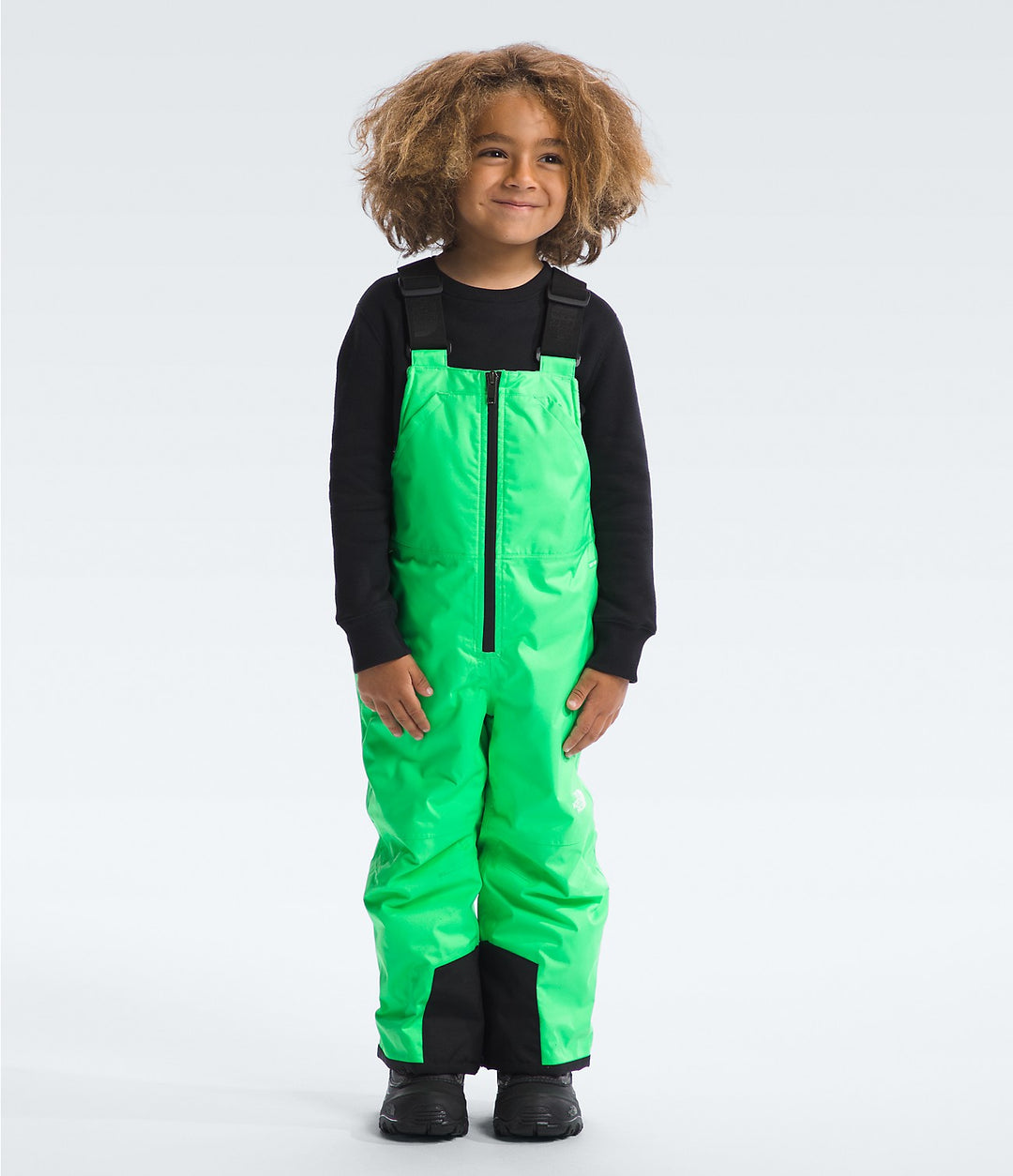 Kid Freedom Bib Village Ski Hut The North Face Junior Outerwear, Junior Snow Pants, Kids, Winter, Winter 2024