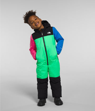 Kid Freedom Snow Suit Village Ski Hut The North Face Junior Outerwear, Junior Ski Jacket, Kids, Winter, Winter 2024