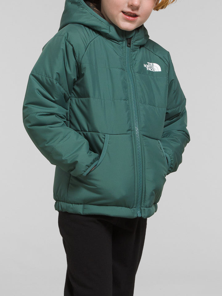 Kid Reversible Perrito Jacket Village Ski Hut The North Face Junior Midlayer, Junior Puffies, Kids, Winter, Winter 2024