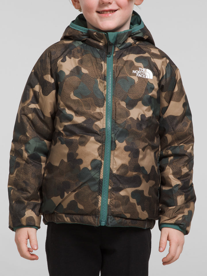 Kid Reversible Perrito Jacket