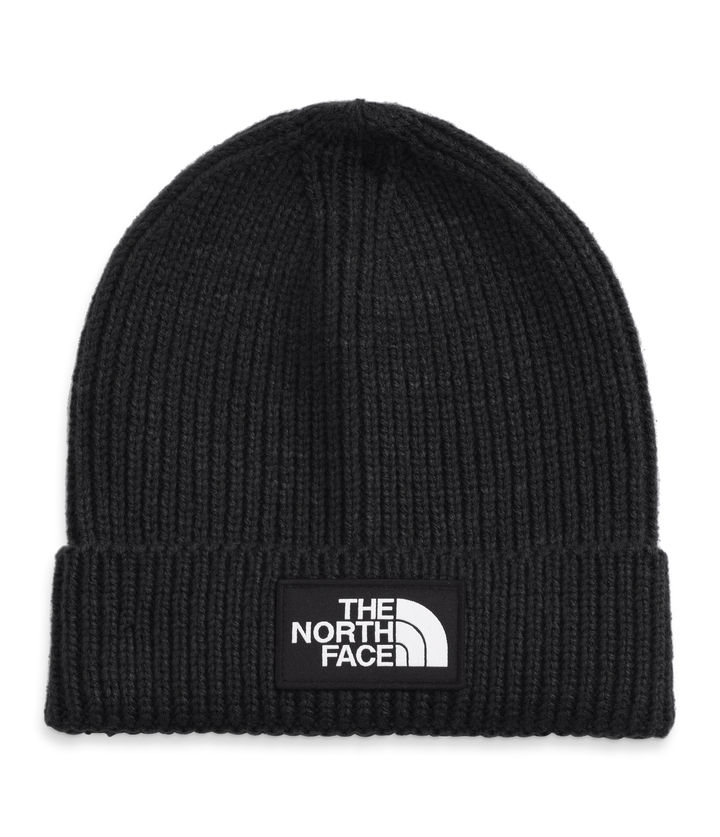 Kids Box Logo Beanie Village Ski Hut The North Face Hats/Toques/Face, softgoods accessories, Winter, Winter 2024