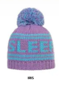 Kids Cool Beanie -Eat.sleep.ski Village Ski Hut Bula Hats/Toques/Face, softgoods accessories, Winter, Winter 2024