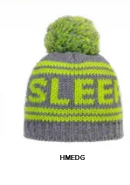 Kids Cool Beanie -Eat.sleep.ski Village Ski Hut Bula Hats/Toques/Face, softgoods accessories, Winter, Winter 2024