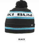 Kids Slope Beanie Village Ski Hut Bula Hats/Toques/Face, softgoods accessories, Winter, Winter 2024