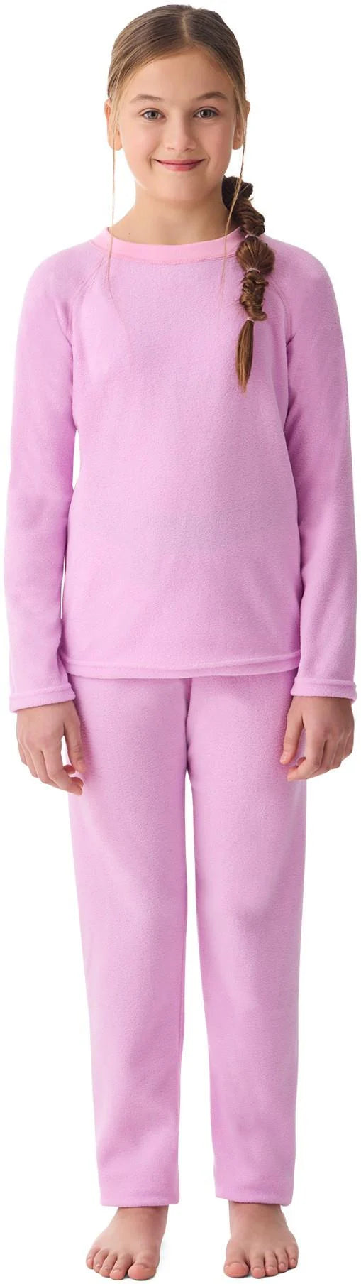 B3 Cozy Fleece Set Junior