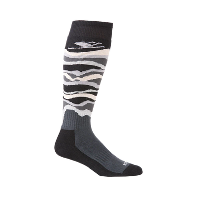 The Ski Bum Adult Sock