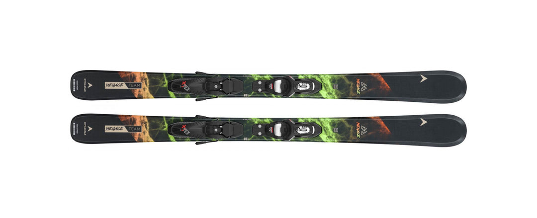 M-Menace Team Kid4 (KIDX) Village Ski Hut Dynastar Junior, Junior Skis, Ski, Winter, Winter 2024