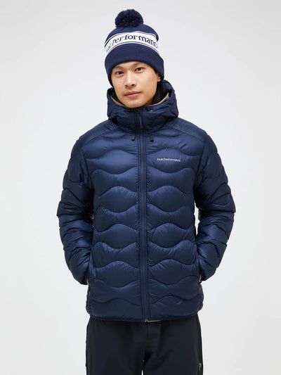 Men's Helium Down Hood Jacket