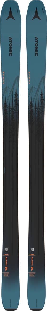 Maverick 86 C Village Ski Hut Atomic Mens, Mens Skis, Ski, Winter, Winter 2024