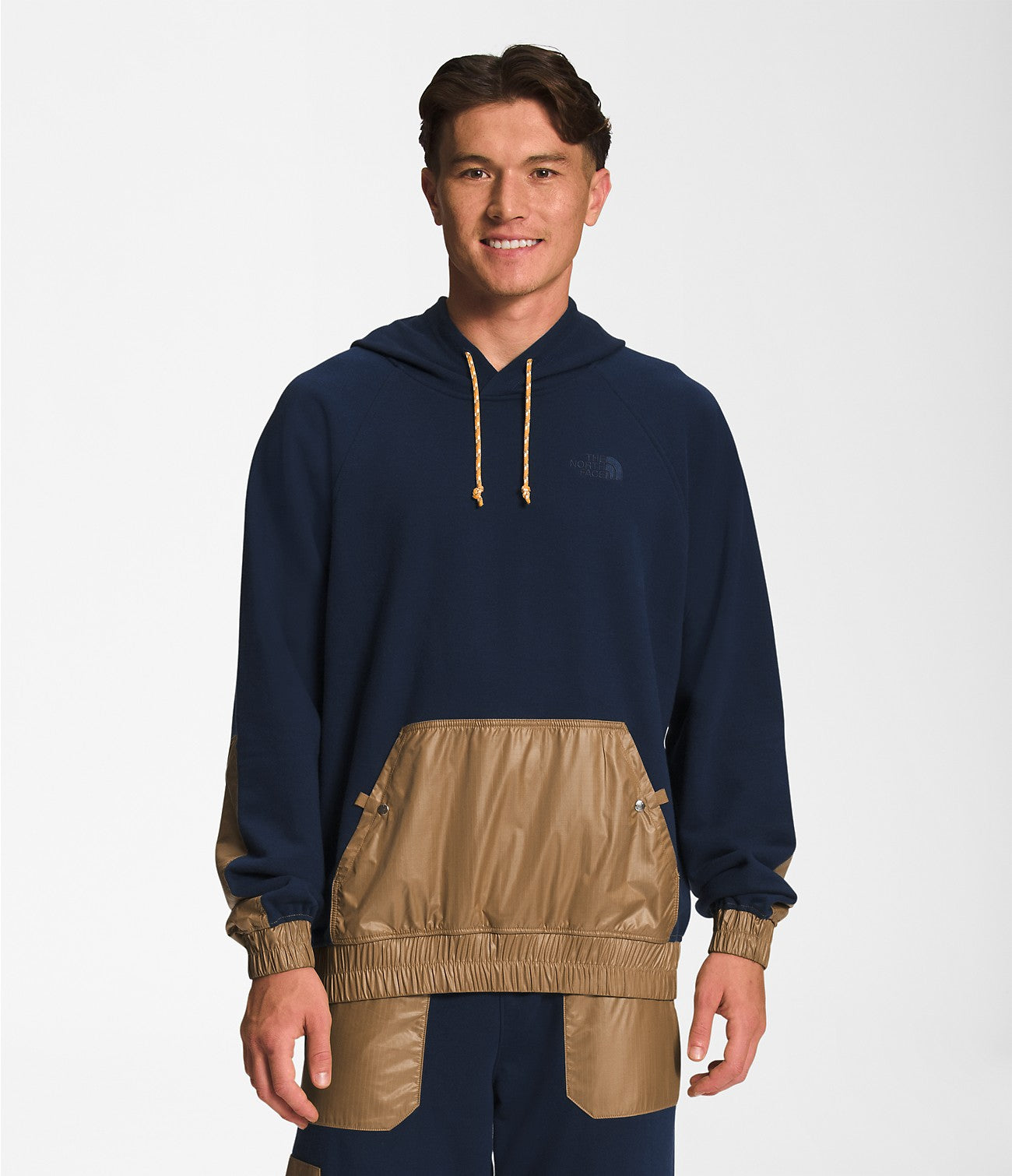 Men's Emerald Lake Pullover Village Ski Hut The North Face Mens, Mens Hoodies/Fleece, Spring 2023, Tops