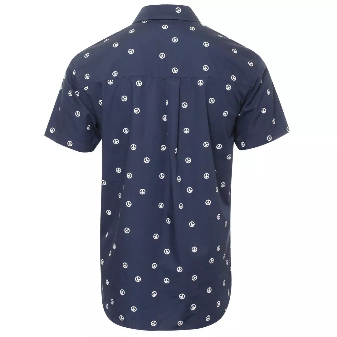 Men's S/S Baytrail Pattern Shirt - The North Face