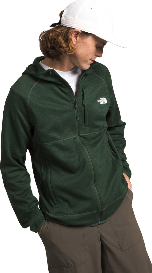 Mens Canyonlands Full Zip Village Ski Hut The North Face Mens, Mens Hoodies/Fleece, Winter, Winter 2024