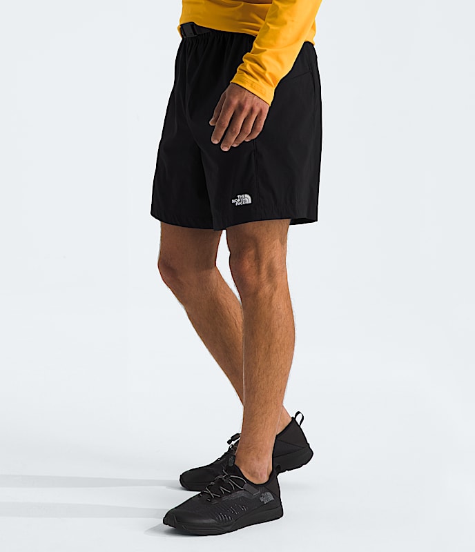 Men's Class V Pathfinder Belted Short—7" - The North Face