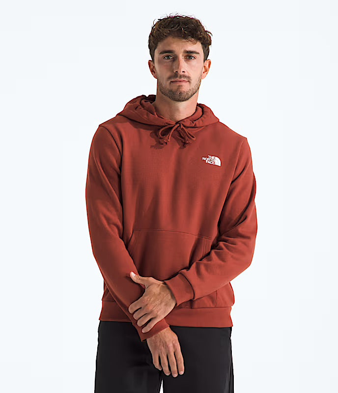 Men’s Evolution Box NSE Regular Hoodie