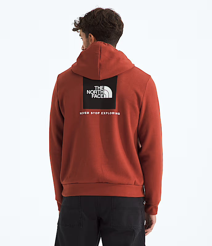 Men’s Evolution Box NSE Regular Hoodie