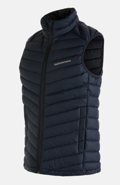 Mens Frost Down Vest Village Ski Hut Peak Performance Mens, Mens Jackets &amp; Vests, Winter, Winter 2024