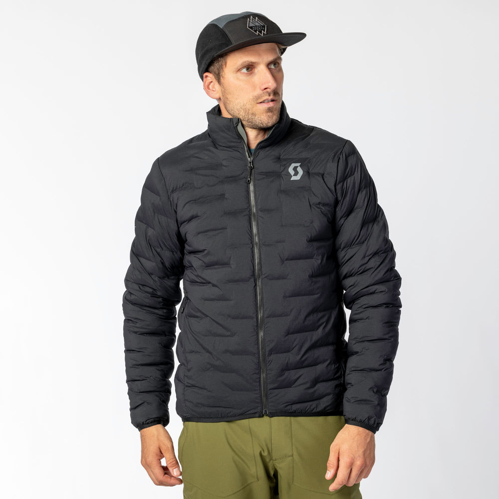 Mens Insuloft Stretch Jacket Village Ski Hut Scott Mens, Mens Jackets & Vests, Winter, Winter 2024