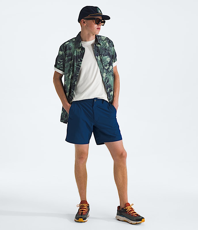 Men's Rolling Sun Packable Short - The North Face