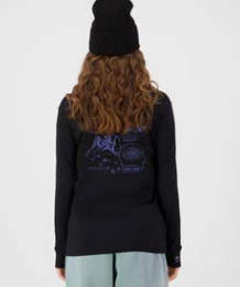Yotei Merino Classic Long Sleeve Unisex