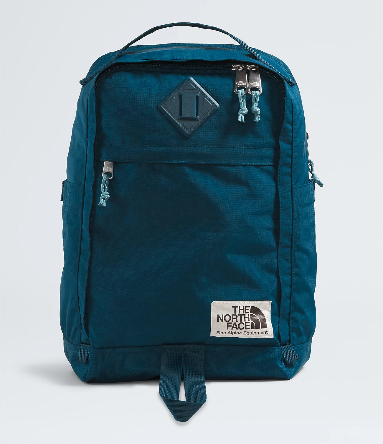 The North Face Berkeley Daypack Midnight Petrol Algae Blue