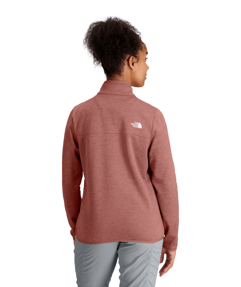 Women's Canyonlands Full Zip - The North Face