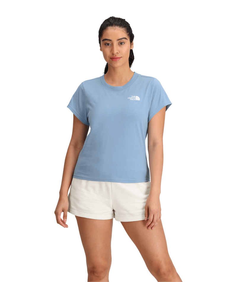 Women's S/S Evolution Cutie Tee - The North Face