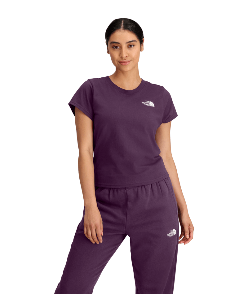 Women's S/S Evolution Cutie Tee - The North Face