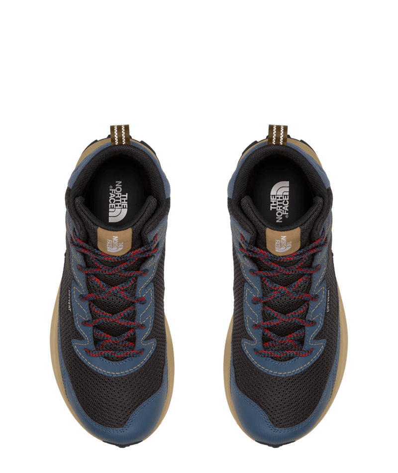 Youth Fastpack Hiker Mid WP - The North Face