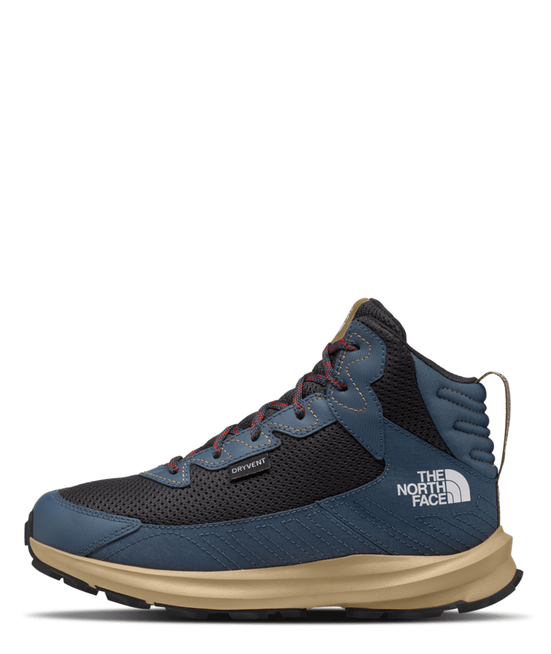 Youth Fastpack Hiker Mid WP - The North Face