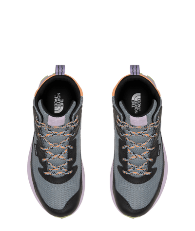 Youth Fastpack Hiker Mid WP - The North Face