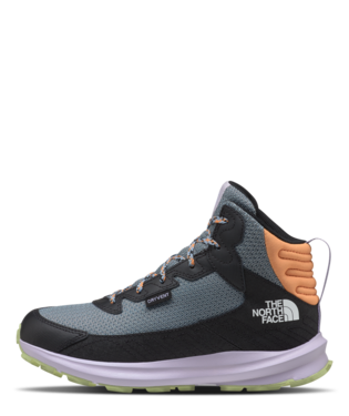 Youth Fastpack Hiker Mid WP - The North Face