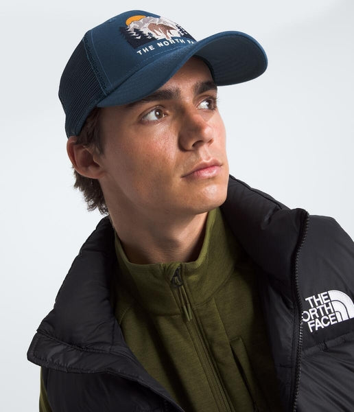 Embroidered Mudder Trucker - The North Face