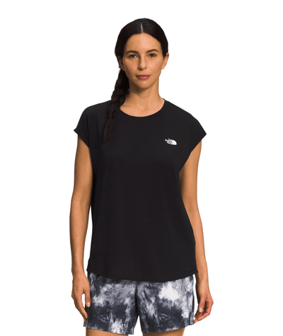 Women's Wander Slitback S/S - The North Face