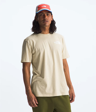 Men's S/S Box NSE Tee - The North Face