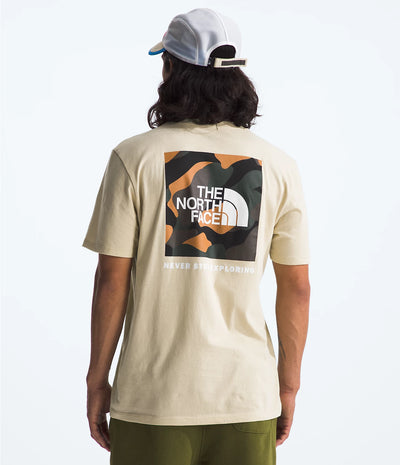 Men's S/S Box NSE Tee - The North Face