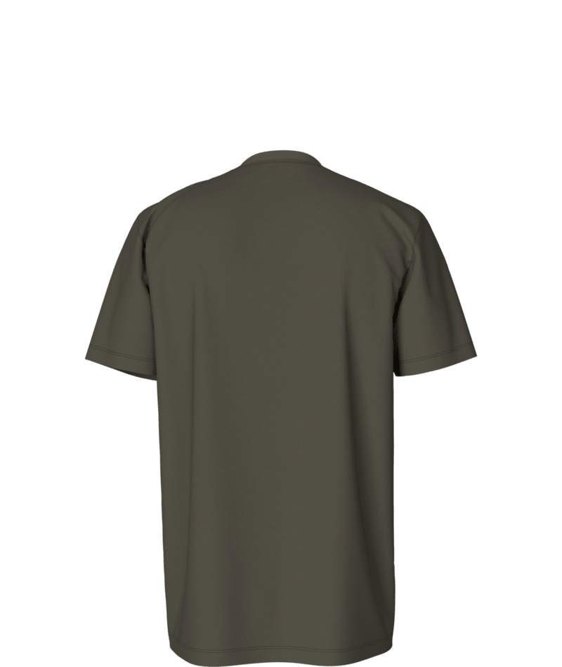 Men's S/S Half Dome Tee - The North Face