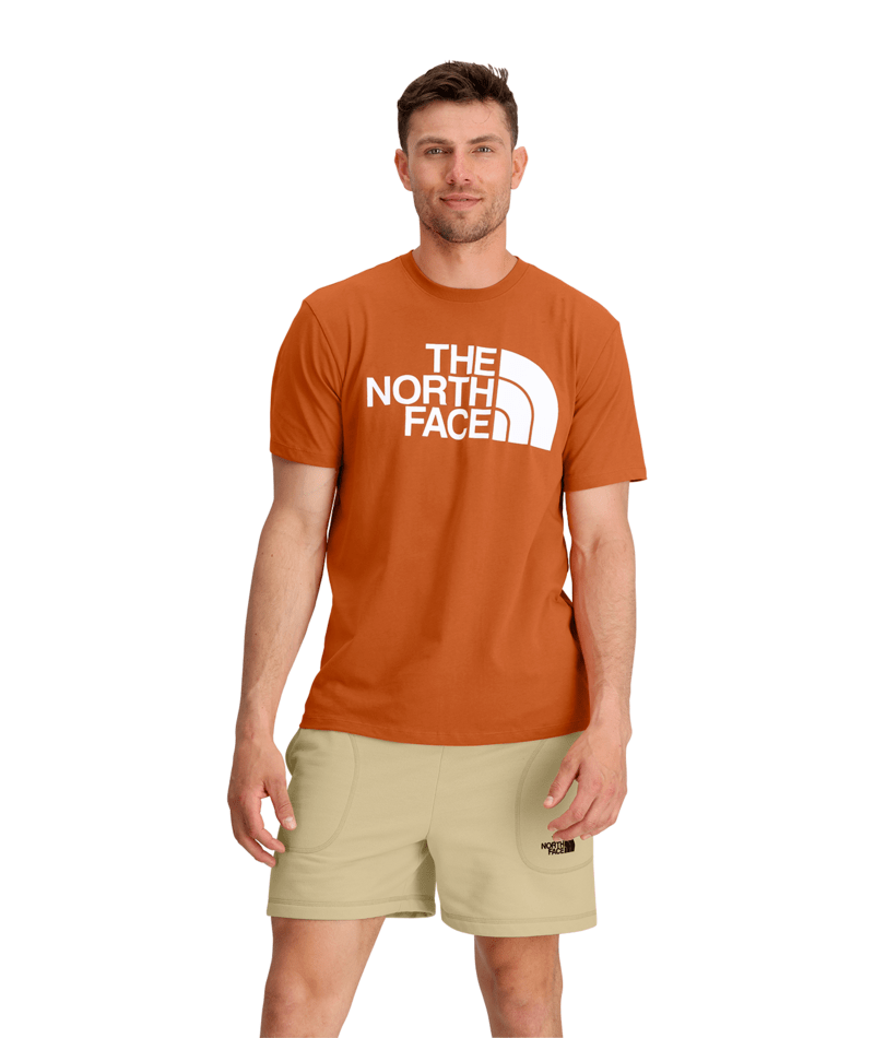 Men's S/S Half Dome Tee - The North Face