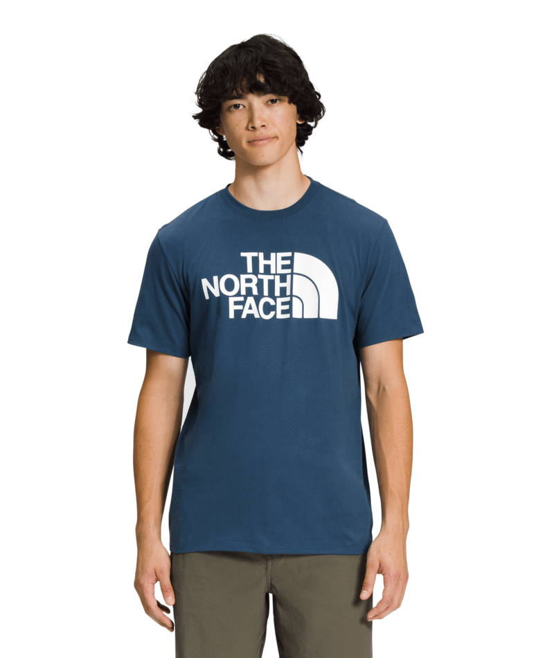 Men's S/S Half Dome Tee - The North Face