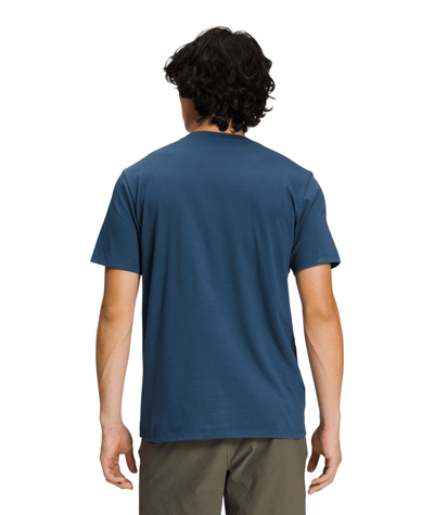 Men's S/S Half Dome Tee - The North Face