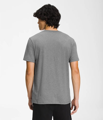 Men's S/S Half Dome Tee - The North Face