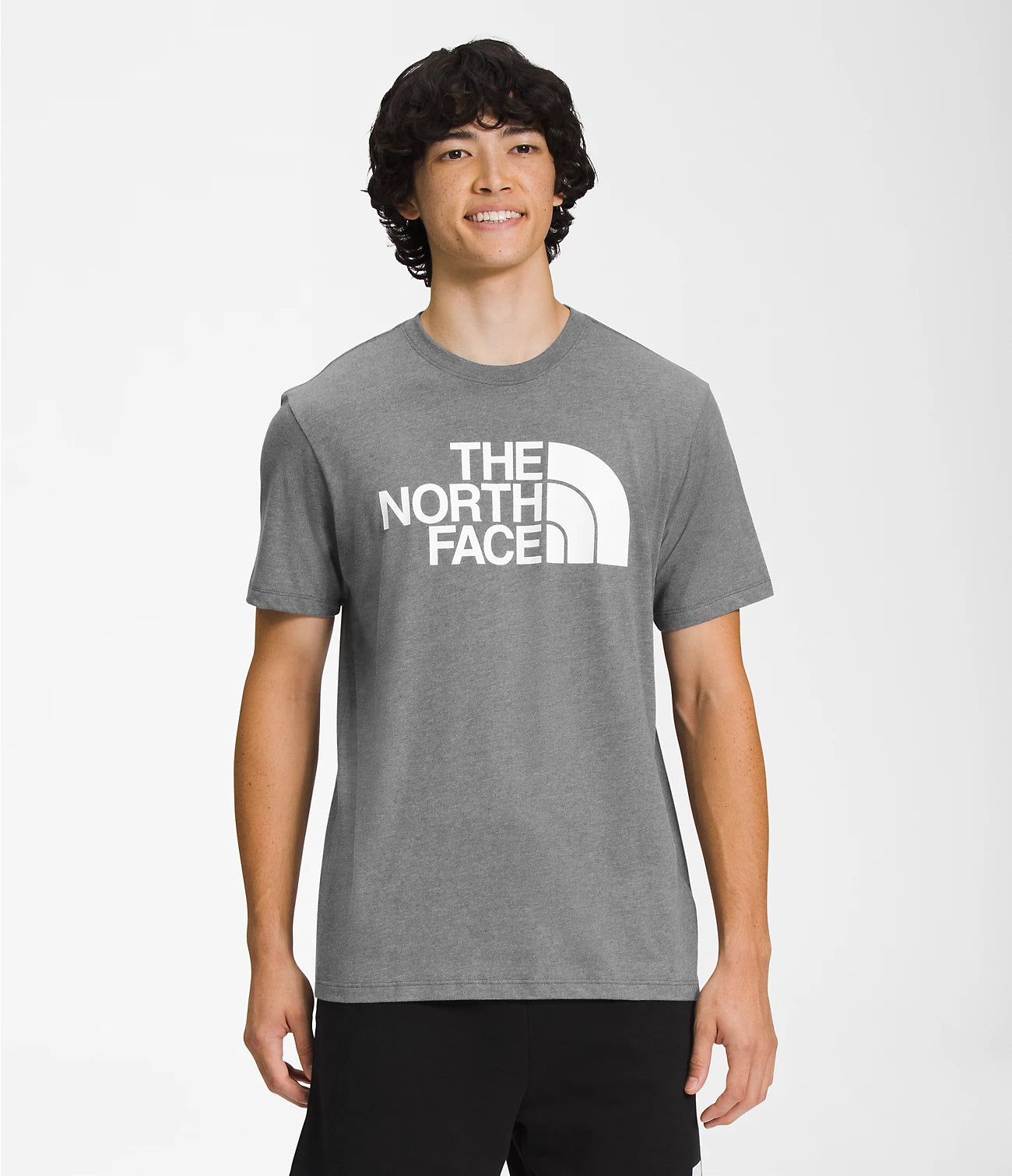 Men's S/S Half Dome Tee - The North Face