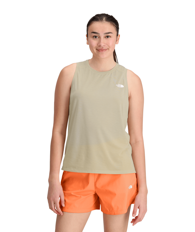 Women's Wander Slitback Tank - The North Face