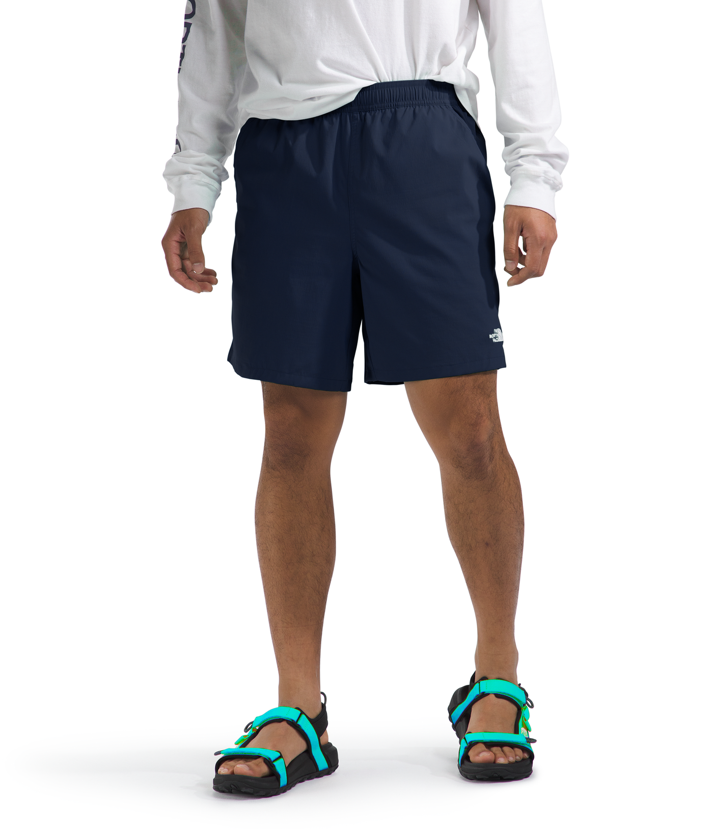 Men's Class V Pathfinder Pull-On Short - The North Face