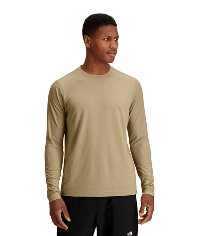 Men's Dune Sky L/S Crew - The North Face