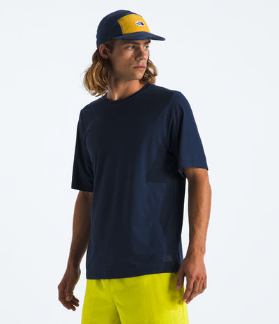 Men's Dune Sky S/S Crew - The North Face